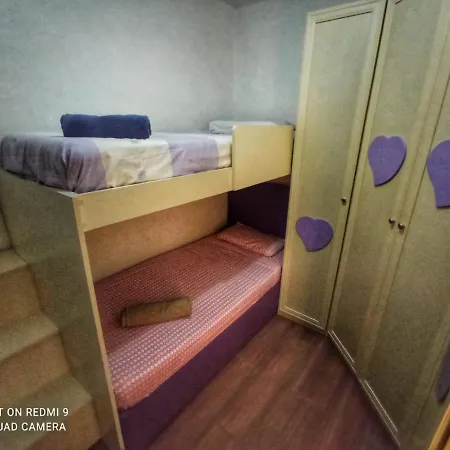 Apartment Town House With Private Pool In Village Centre