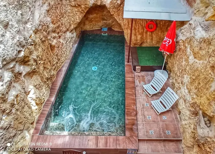 Appartement Town House With Private Pool In Village Centre